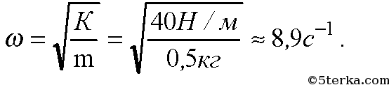 Пружину жесткостью 400