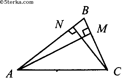 2 стороны равны 3 и 4