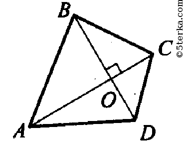 Любой четырехугольник в котором диагонали перпендикулярны. Диагонали четырехугольника взаимно перпендикулярны. Диагонали четырехугольника перпендикулярны. Четырехугольники у которых диагонали взаимно перпендикулярны. В выпуклом четырехугольнике диагонали взаимно перпендикулярны.