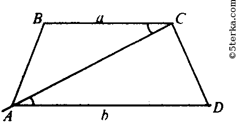 На рисунке авсд трапеция. Диагонали трапеции делят ее на подобные треугольники. Трапеция делится диагональю на два подобных треугольника. Диагональ трапеции делит её на два подобных треугольника. Диагональ делит трапецию на подобные треугольники.