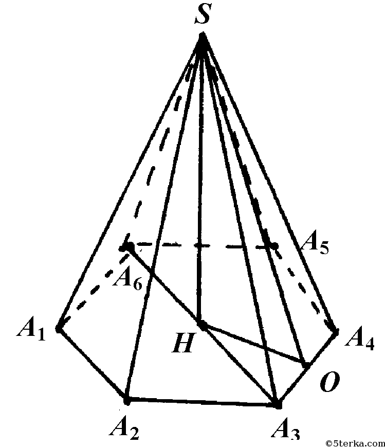 Сечение которое параллельно основанию пятиугольной пирамиды. Правильная шестиугольная пирамида. Семиугольная усеченная пирамида. Правильная 6 угольная пирамида. Основание шестиугольной пирамиды.