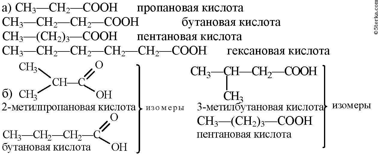 Изомерия бутановой кислоты. Бутановая кислота формула изомеры. Изомеры бутановой кислоты структурные формулы. Бутановая кислота структурная формула изомеры. Структурные изомеры бутановой кислоты.