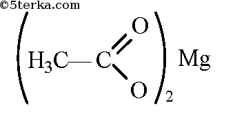 Реакция между уксусной кислотой и магнием. Ацетат магния формула. Уксуснокислый магний формула. Ацетат магния структурная формула. Ацетат магния структурная.