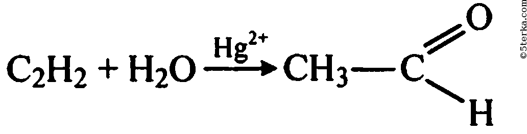 Окисление этанола на медном катализаторе уравнение