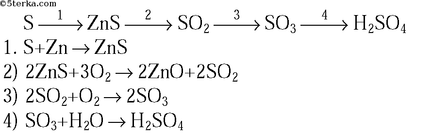 S zns so3 h2so4 baso4. ZNS получение. ZNS so2. Как получить ZNS. S ZNS.