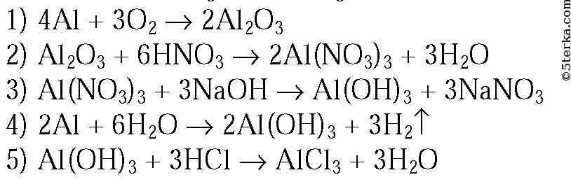 Приведите реакции характеризующие свойства гидроксида бария. Уравнения реакций характеризующие свойства воды. Алюмотермией можно получить из оксидов металлы.