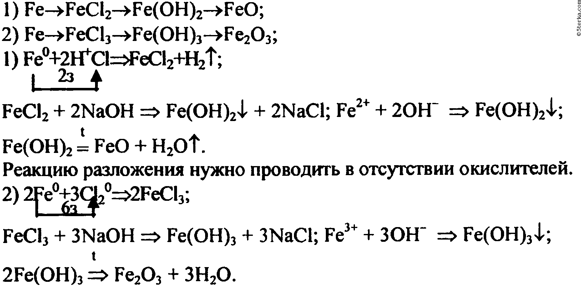 Реакция между fecl3 и naoh. Железо цепочка превращений 9 класс. Химия 9 класс Цепочки железом по химии. Цепочка реакций по химии железо. Цепочки превращений 8 класс химия.